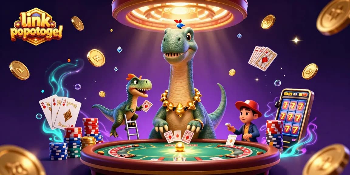 link popotogel vs Competitor: Which Slot Game Strategy Wins in 2026?