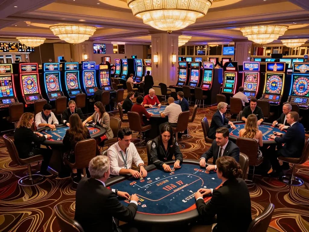 F8BET: Mastering Casino Strategies for Winning in 2026