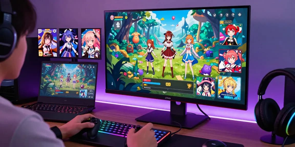 5 Hard Truths About Ecchi Games in 2026