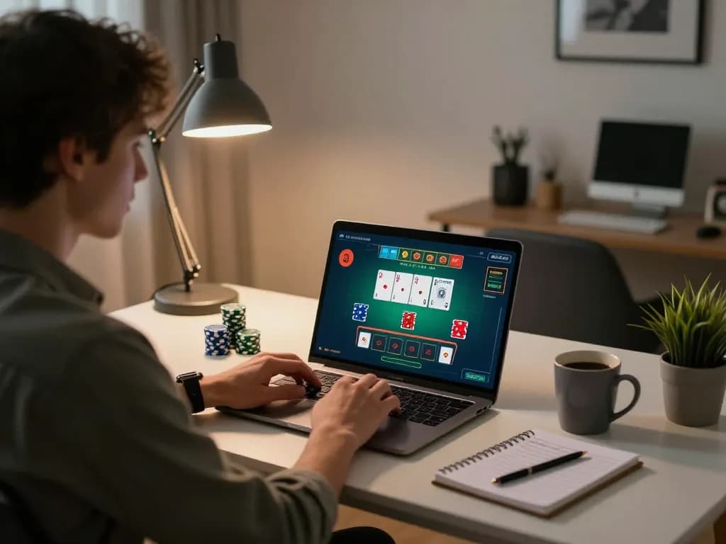 Mastering the Art of Online Gambling: Winning Strategies for ดูหนัง in 2026