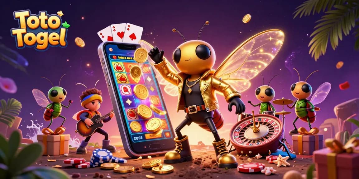 Toto Togel Dulu vs Sekarang: Perkembangannya di 2026