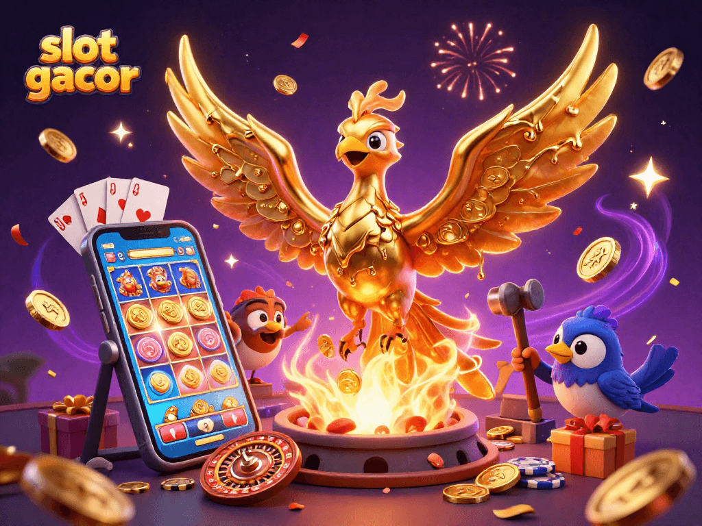 slot gacor Pelajaran yang Dipelajari dengan Sulit oleh Pemain pada Tahun 2026