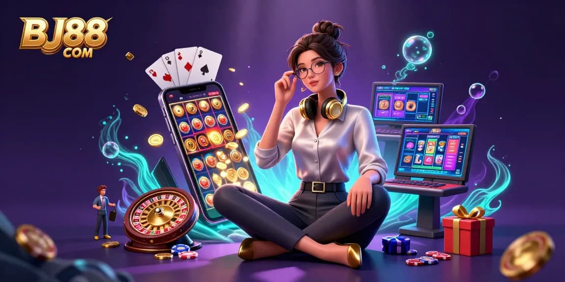Winning Strategies for BJ88 COM in 2026: Mastering Online Casino Games