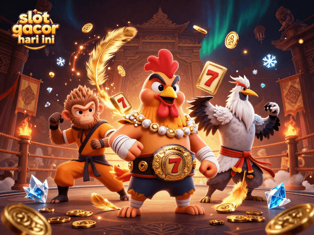 The slot gacor hari ini Cheat Sheet Every Gambler Needs for Winning Strategies in 2026