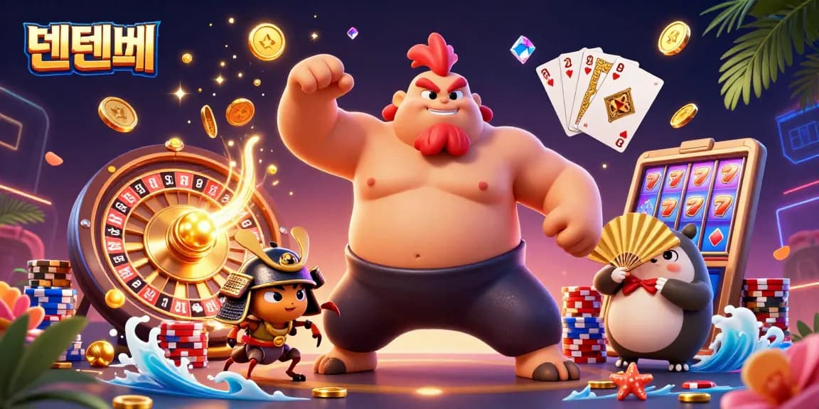 텐텐벳 Crash Course: Master Winning Strategies for Beginners Fast