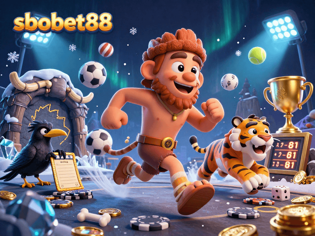 Why sbobet88 Is Rising in Popularity Among Gamblers in 2026