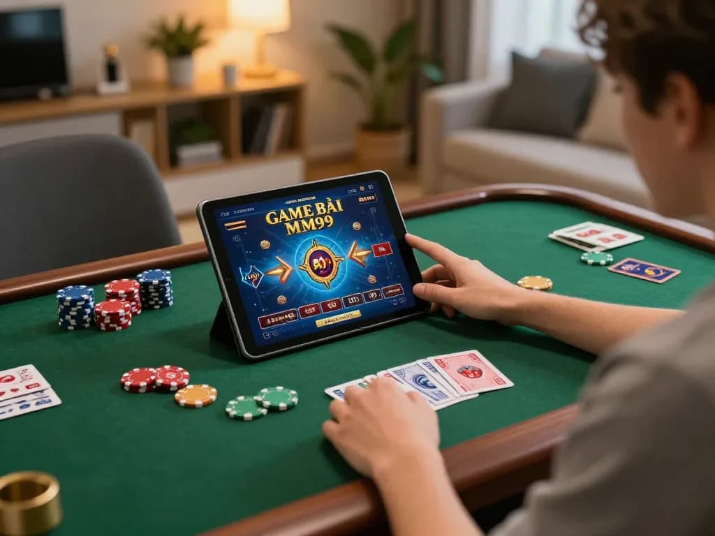 Winning Strategies for GAME BÀI MM99: Mastering the Online Casino Landscape in 2026