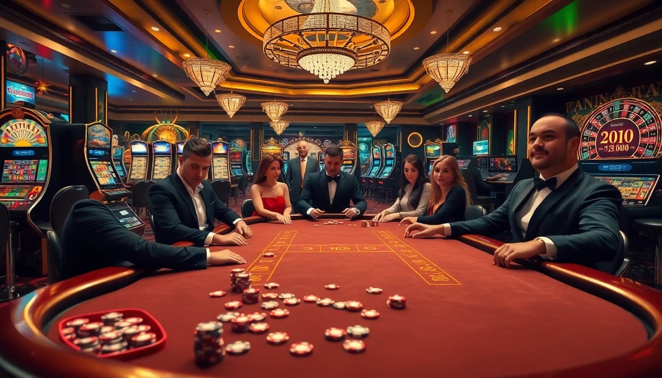 Mastering M88: Winning Strategies for Casino Success in 2025
