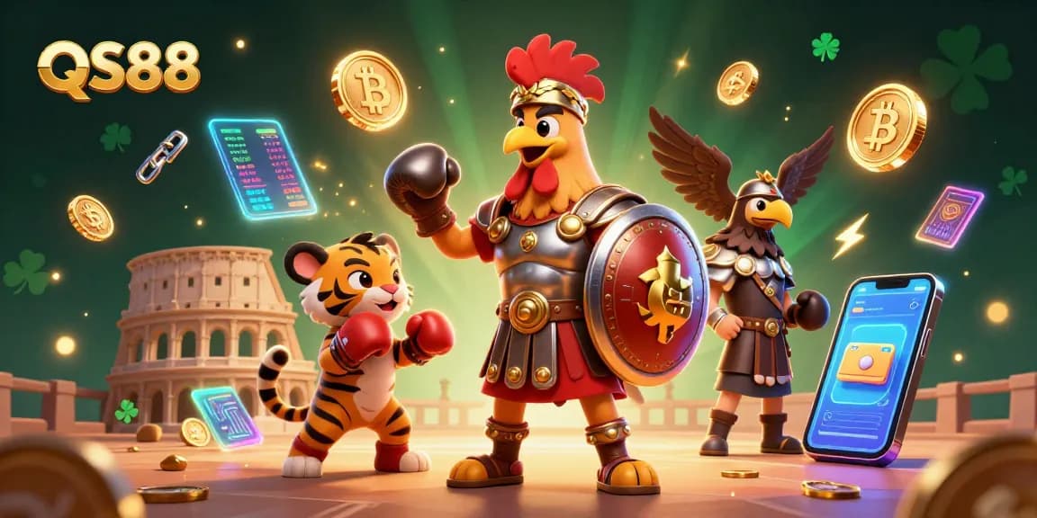 10 QS88 Trends Shaping Online Casino Gaming This Year