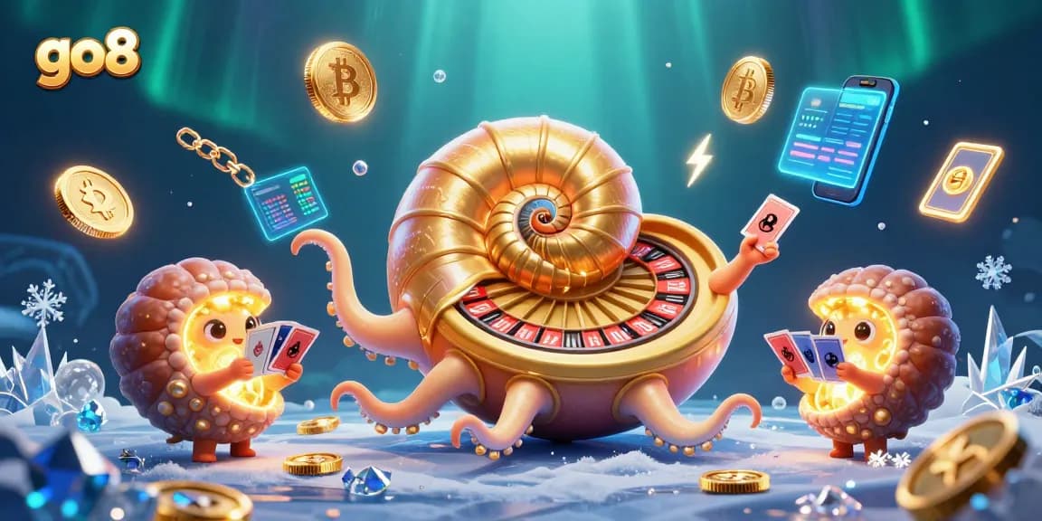 The go8 Blueprint: Your Path to Winning Strategies in Casino Gaming 2026