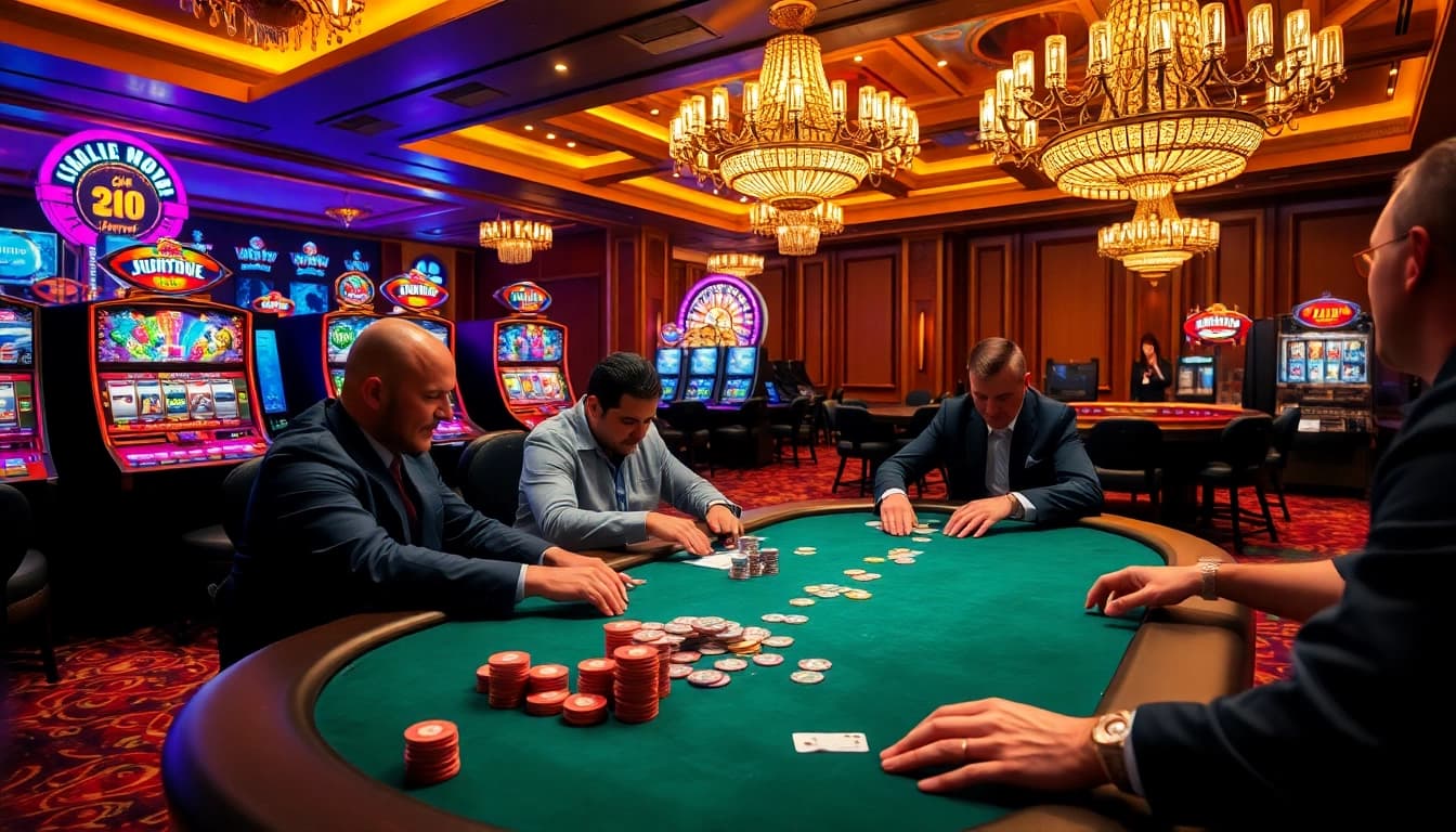 Winning Strategies at Gori77: Essential Tips for Better Odds in 2025