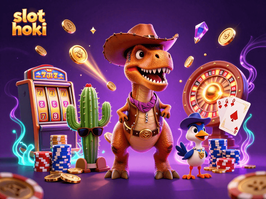 Boosting Slot Game Efficiency with Slot Hoki for Gamblers' Success in 2026
