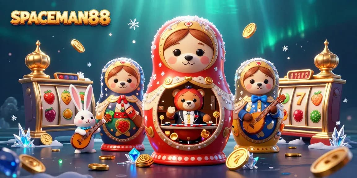 SPACEMAN88 Kisah Sukses: Bagaimana Pemain Menggapai Jackpot Besar di 2026