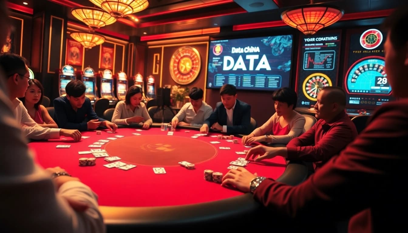 Comprehensive Gambling Strategies: Data China Insights for Winning Odds in 2025