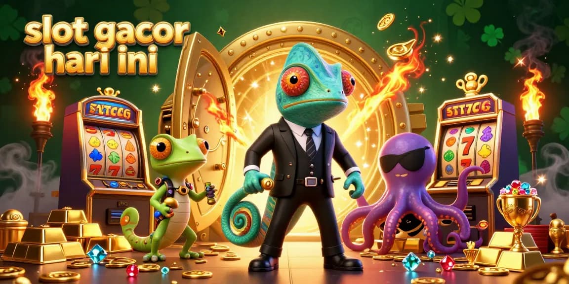 Strategi Menang untuk Peluang Lebih Baik di Slot Gacor Hari Ini di 2026