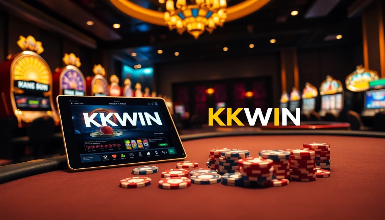 KKWIN: Expert Strategies for Winning Big in 2025