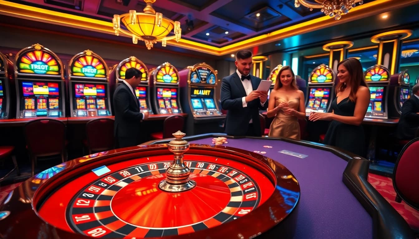 Winning Strategies at Gojekpot: Your Comprehensive Guide to Casino Mastery in 2025
