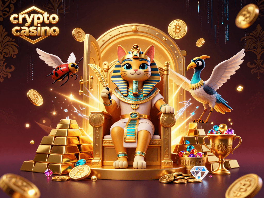 The 2026 Crypto Casino Handbook for Gamblers Seeking Winning Strategies