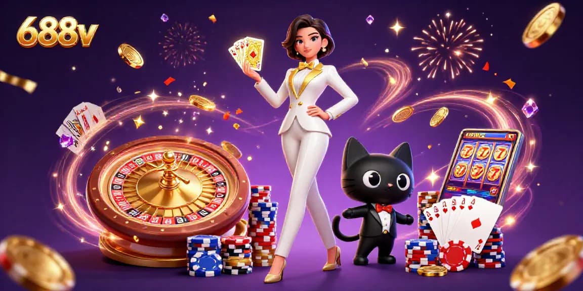 688v: Comprehensive Strategies for Winning at Online Casinos in 2026