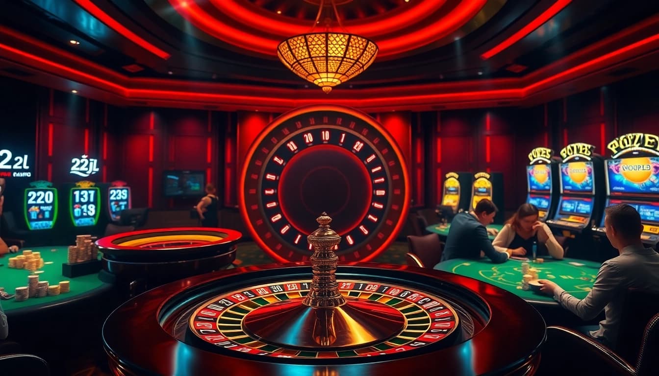 Advanced Strategies for Winning at 22JL: Maximizing Your Bankroll in 2025