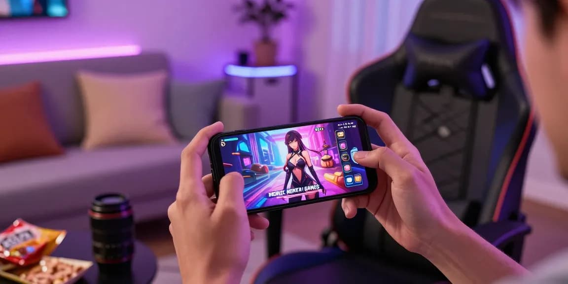 Mobile Hentai Games Side by Side: Comparing Features That Matter in 2026