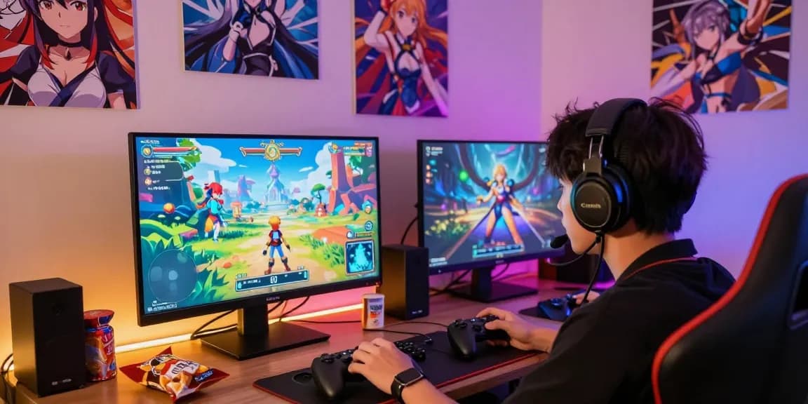 Hentai Game Masterclass: From Zero to Pro in 2026