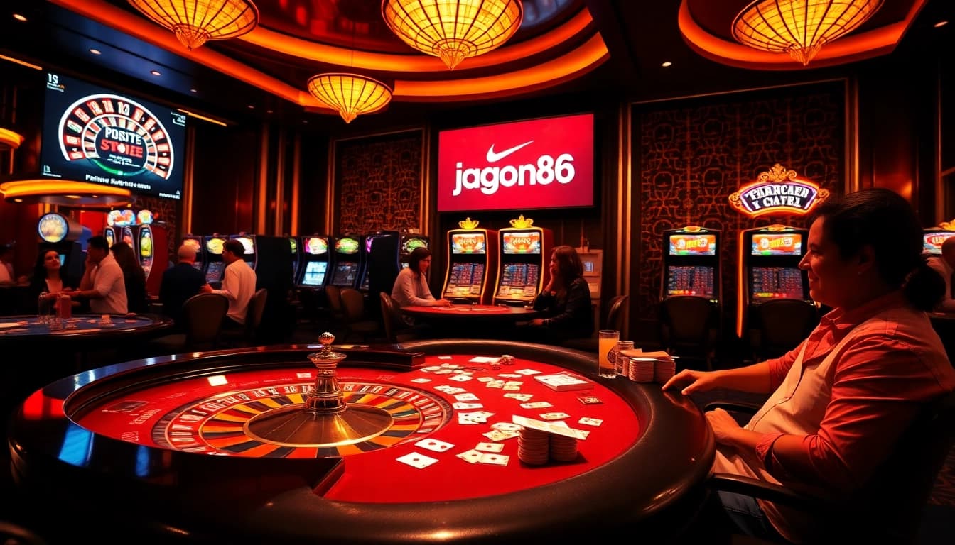 Winning Strategies for jagoan86: Master Your Game in 2025