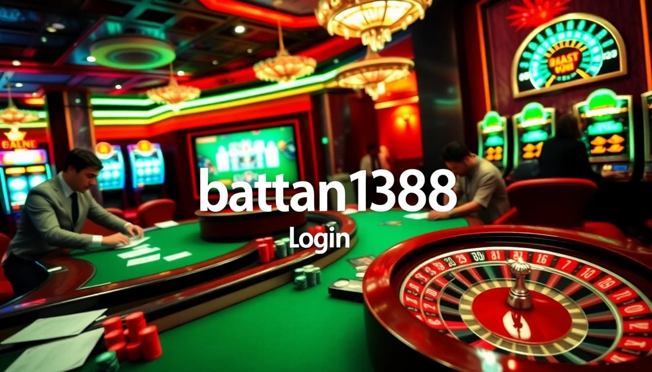 Winning Strategies for batman138 Login in 2026: Master the Casino Game Scene