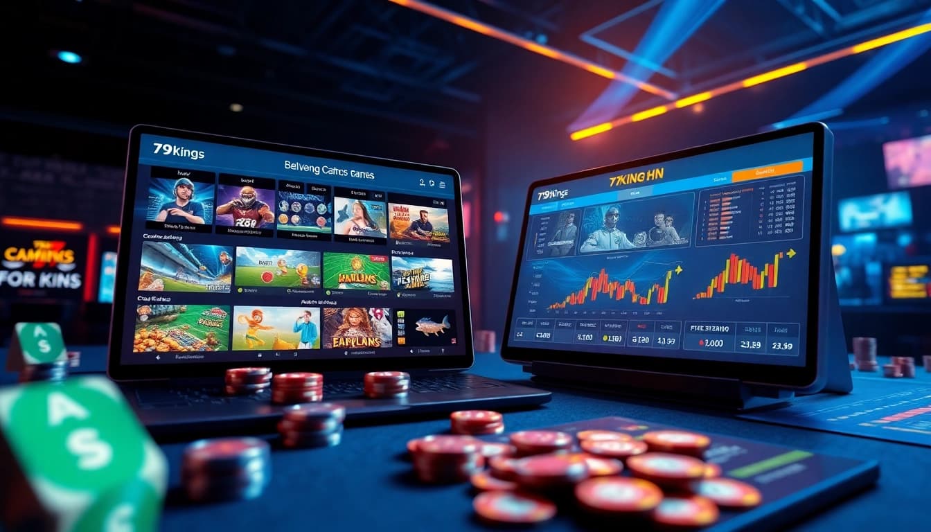 Meistern Sie die Online-Wettlandschaft mit 79king hn: Wesentliche Strategien für 2025