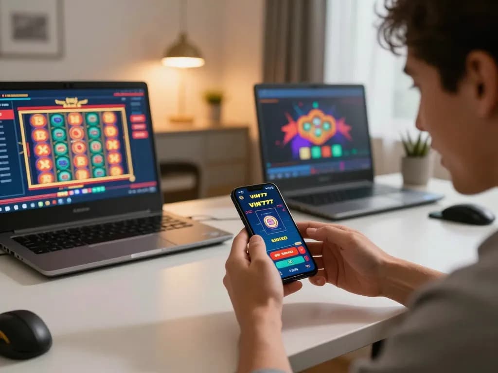 Winning Strategies on VIN777: Master the Essentials of Online Gambling in 2026