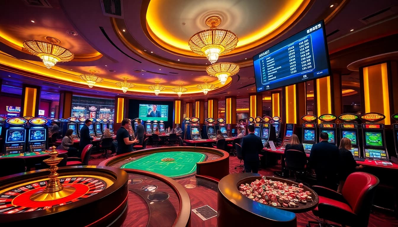 Winning Strategies at THABET: Your Guide to Better Odds and Game Mastery in 2025
