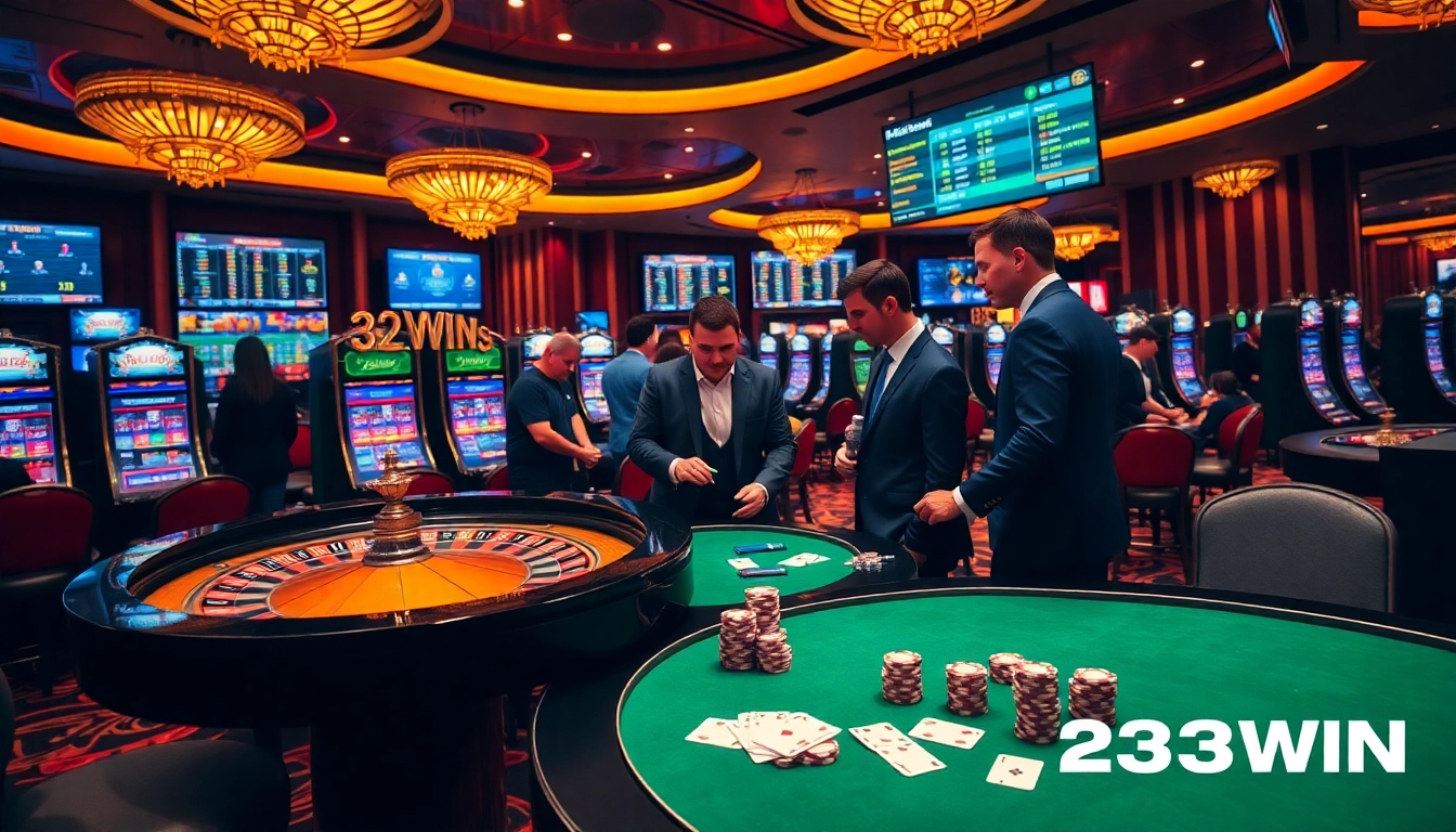 Experience the thrill of winning at 23wini.online with professional casino action and vibrant gaming.