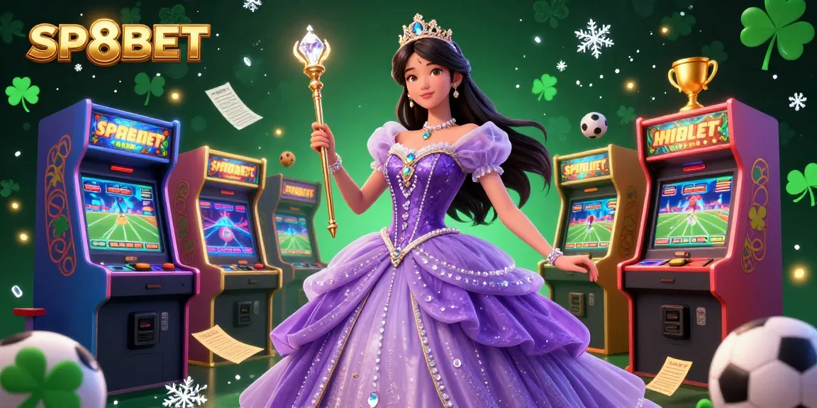 Engage with SP8BET's dynamic sports betting world featuring vibrant games and winning strategies.
