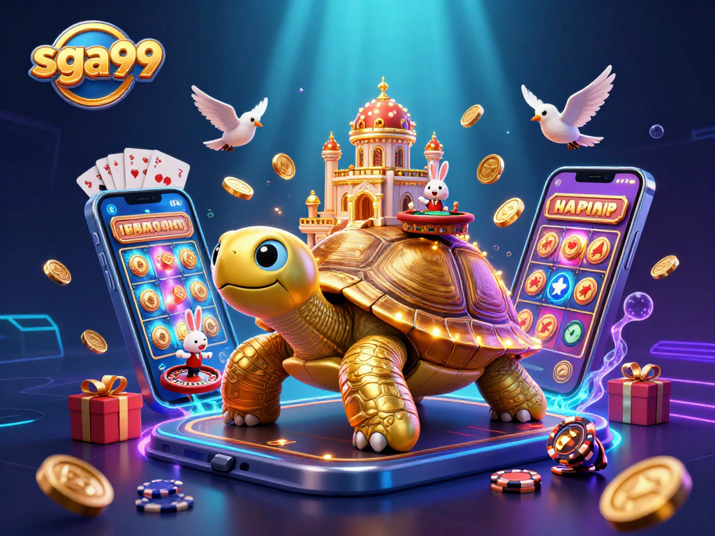 Join the winning fun with sga99: experience high-energy casino gaming and golden rewards!