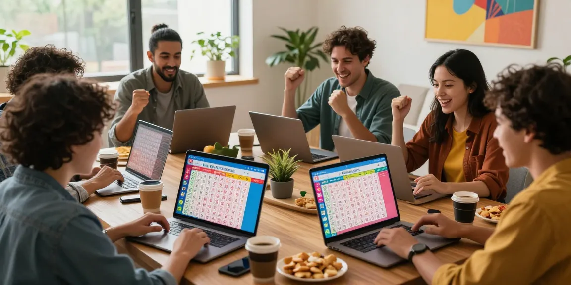 Komunitas pecinta togel di https://honda555.net/ merayakan kemenangan sambil berdiskusi tentang pola angka.