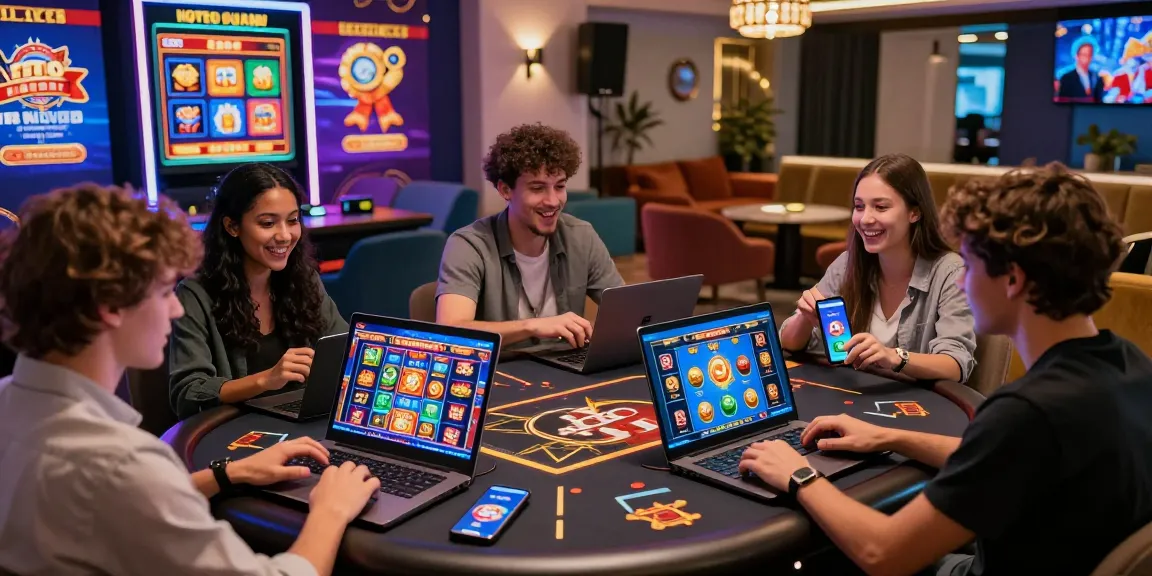 Get ready for the thrill of non UK casinos at https://hrnd.co.uk, where diverse players engage with top games, exclusive promotions, and modern gaming experiences.