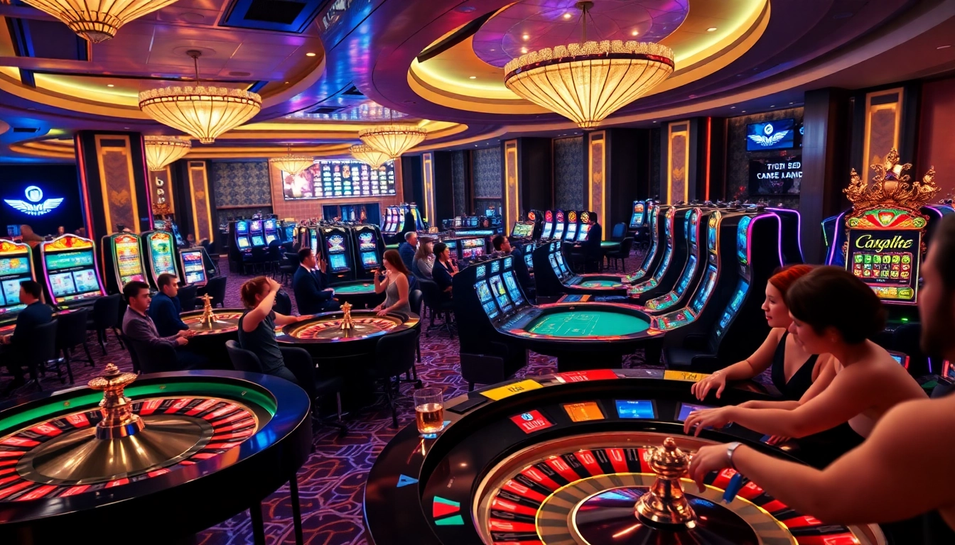 Experience thrilling gaming moments at https://gg88.video/ with vibrant casino tables and immersive action.
