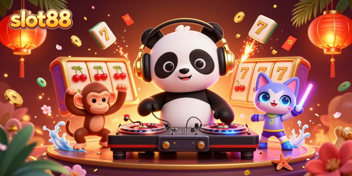 Berikan kemenangan dengan slot88 melalui permainan slot yang beragam dan menarik