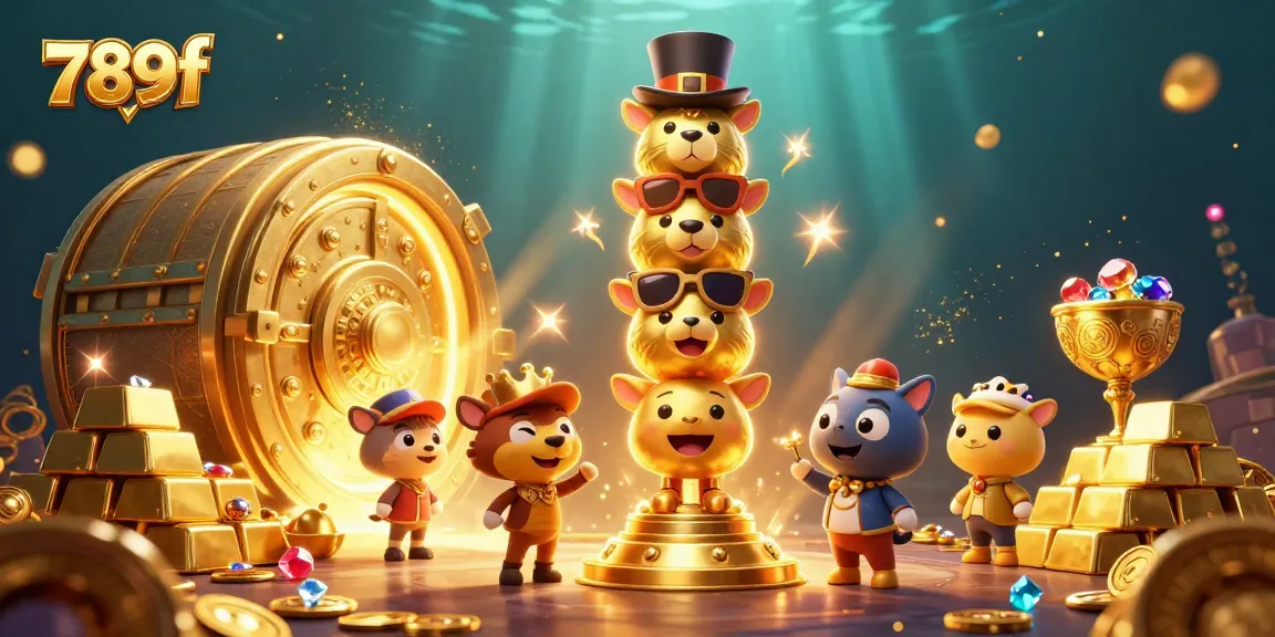 Experience the thrill of winning with 789f through captivating online gaming adventures.