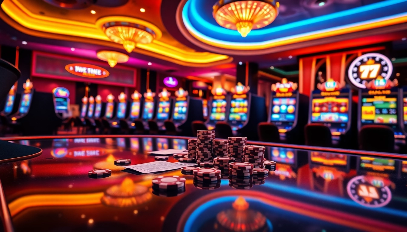 Experience thrilling online slots at 7hh, featuring vibrant graphics and engaging gameplay.