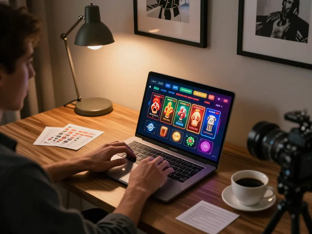 Engaging interactions with caricature Chatgpt through online gaming environment showcasing dynamic gameplay.