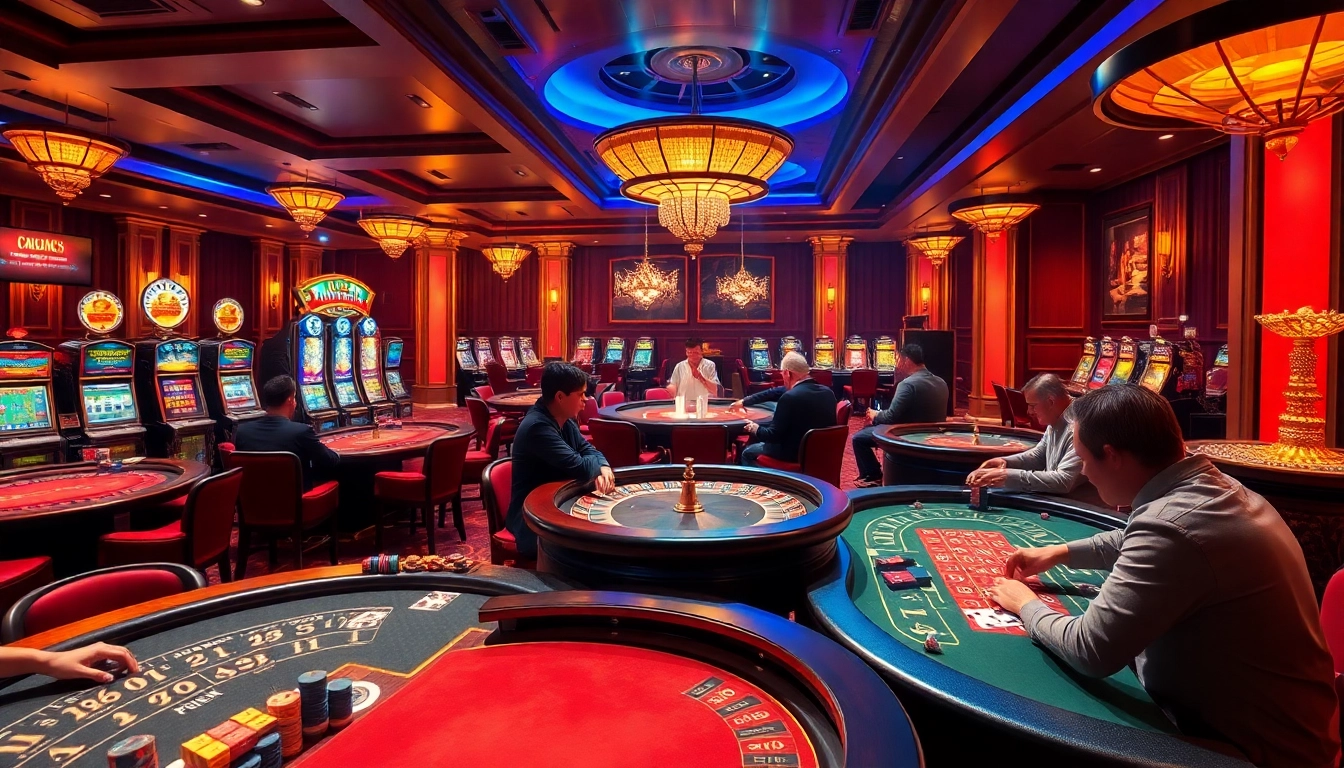 Experience the thrill of high-stakes gambling at xx88tv.com with intense gaming moments and vibrant casino life.