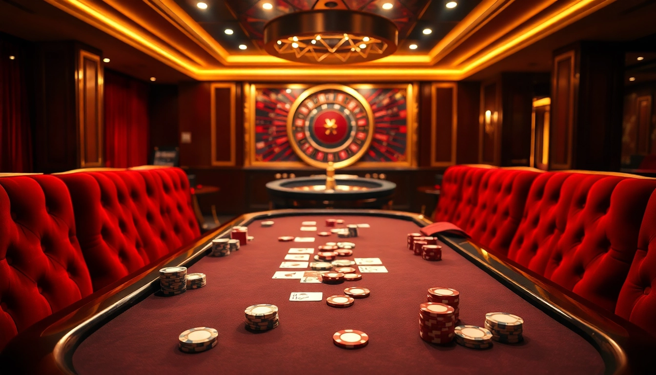 Engage in thrilling poker games at https://xx88.day/ with luxurious casino vibes and expert strategies.