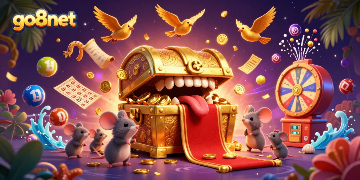 Engage with go8net's vibrant world of casino gaming through enchanting illustrations.
