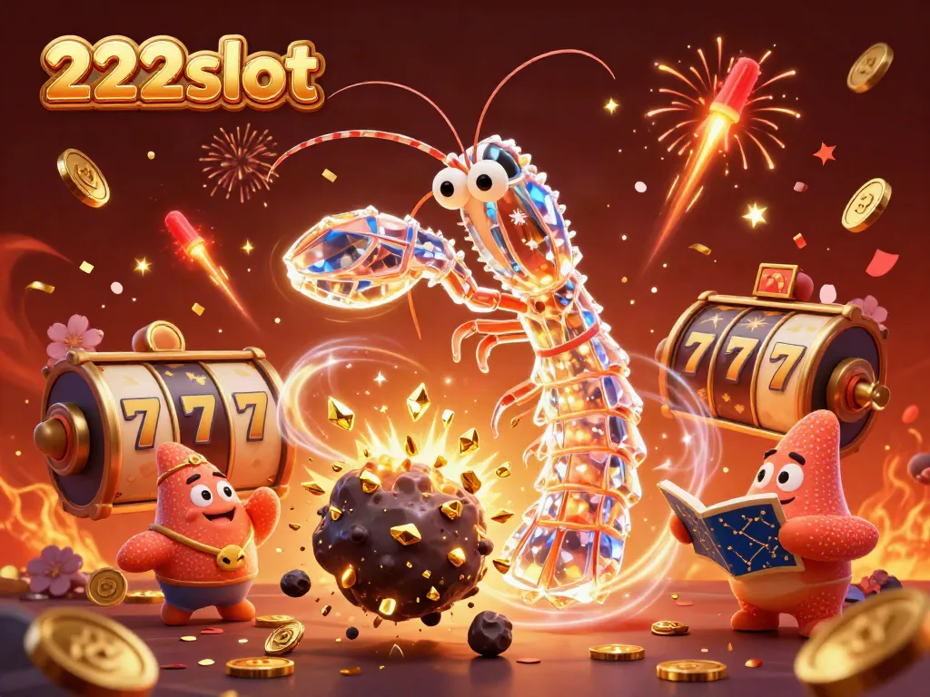 Gali keberuntungan dengan 222slot saat bermain slot, eksplorasi kemenangan yang spektakuler.