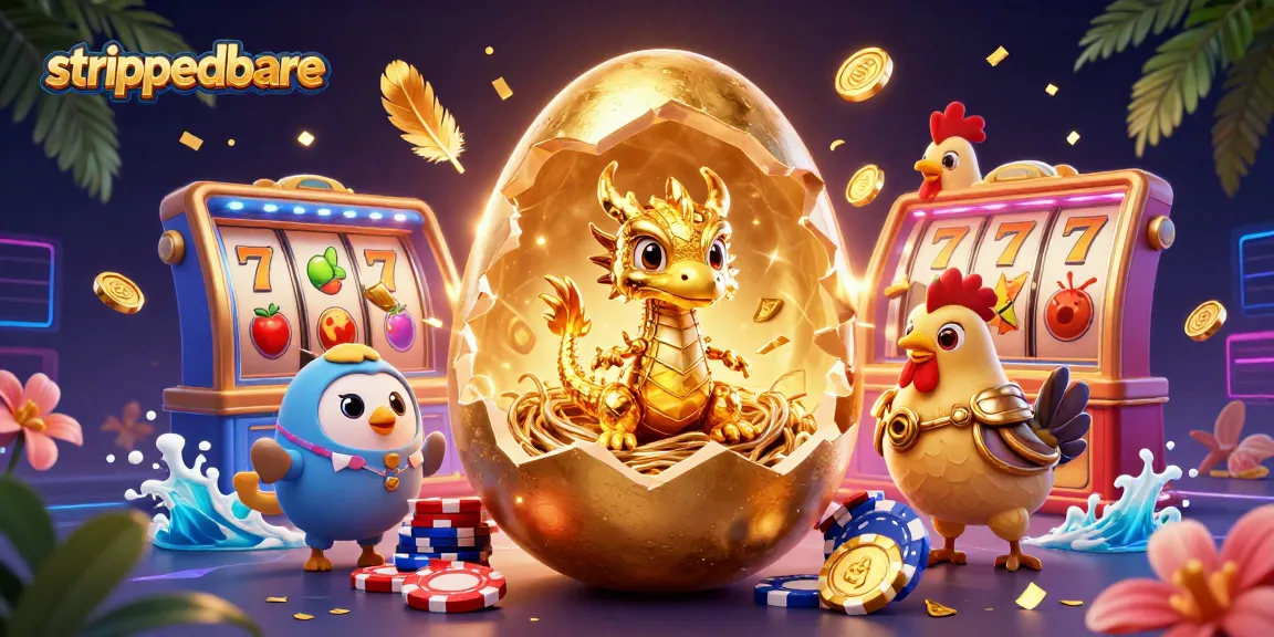 Slot online penuh keseruan di strippedbare dengan jackpot serta simbol buah menggoda