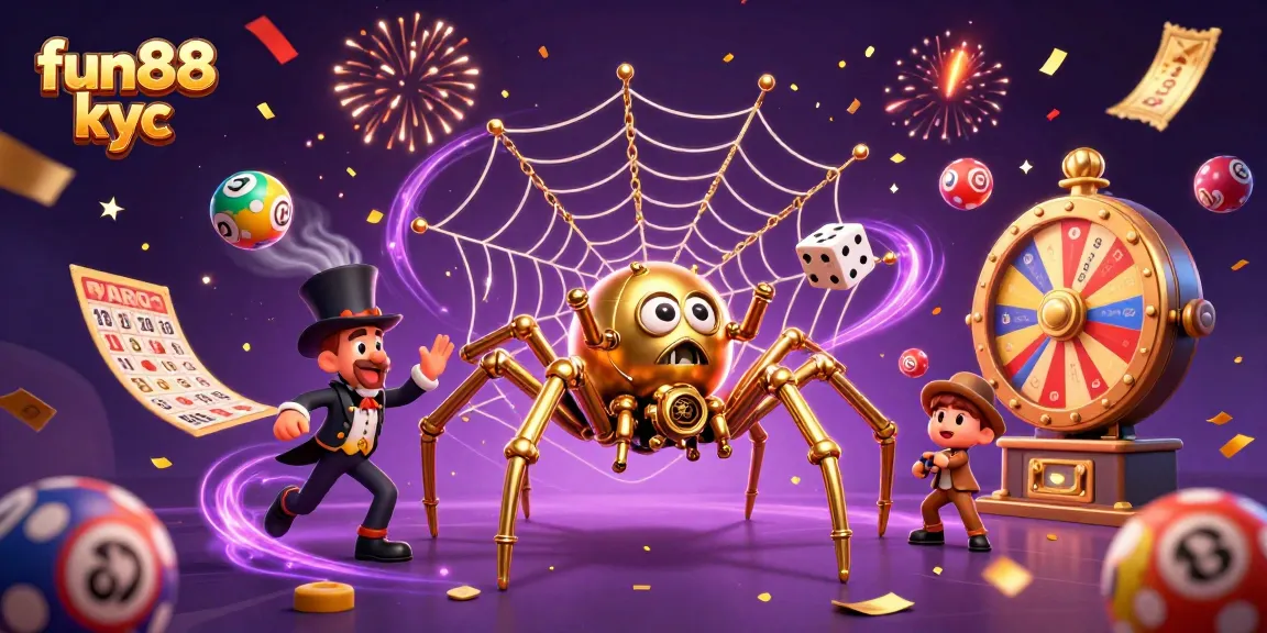 Chơi và nhận thưởng cực đã tại fun88 kyc với các hoạt động hấp dẫn nổi bật.