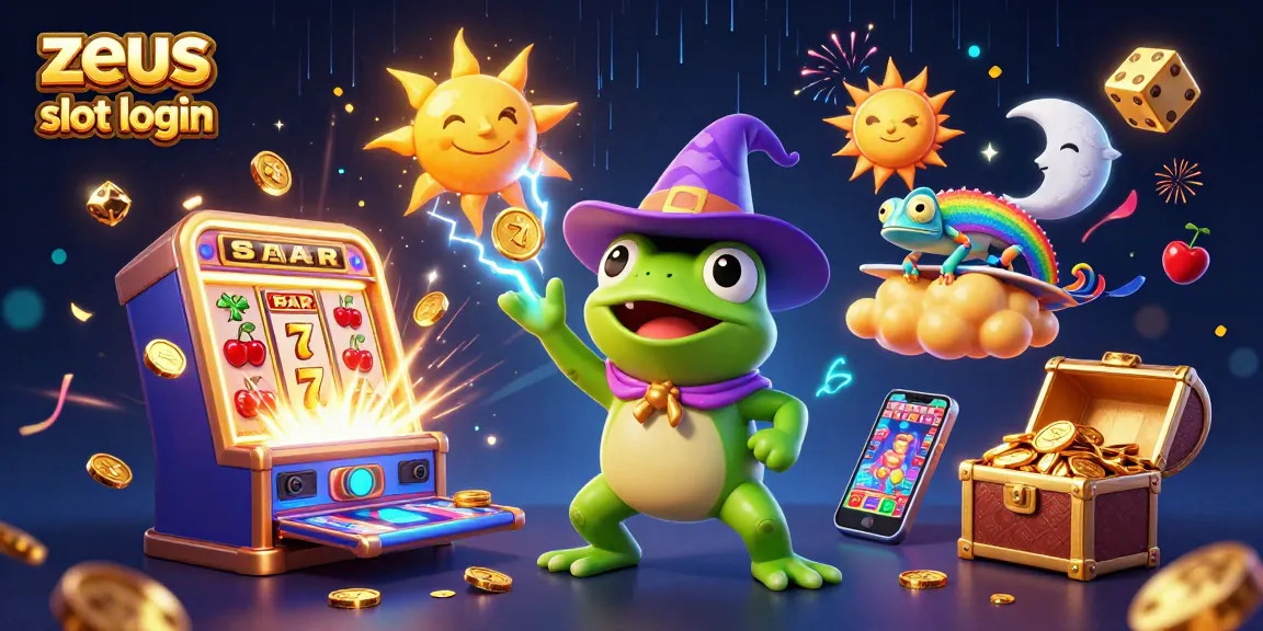Spin with the zeus slot login and enjoy thrilling jackpot bursts in a dynamic casino atmosphere.