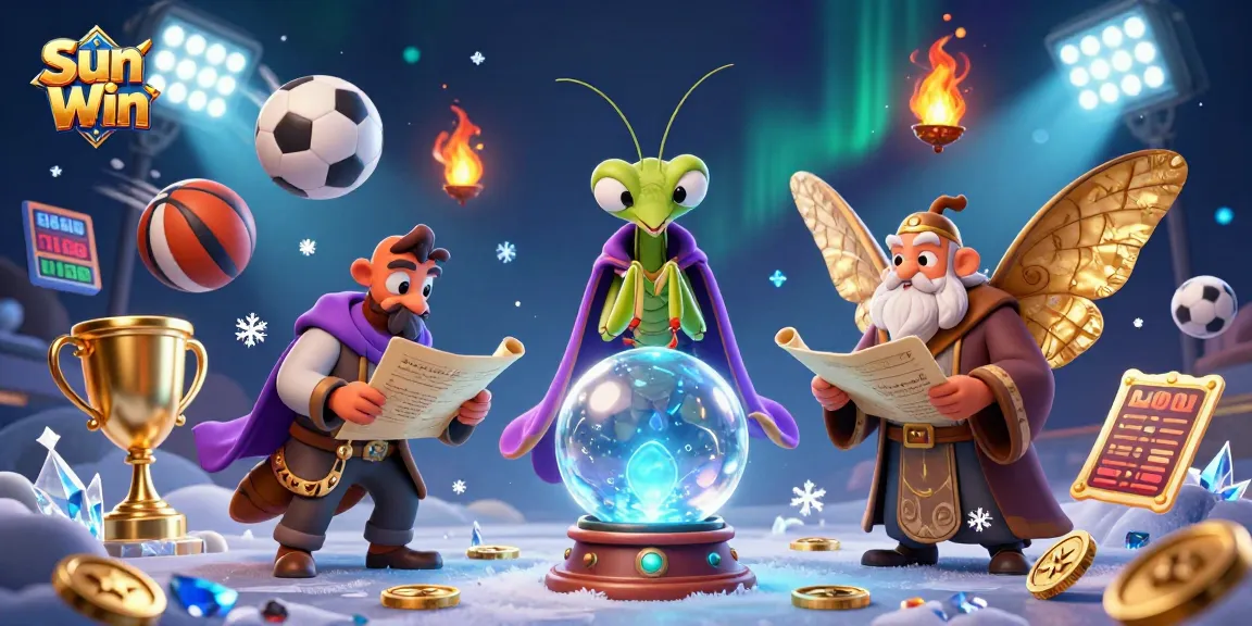 Experience thrilling gameplay with Sun Win at this captivating casino illustration featuring dynamic game elements.