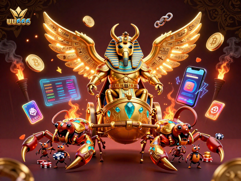 Experience winning strategies at uu666 with a vibrant 3D casino world filled with excitement and rewards.